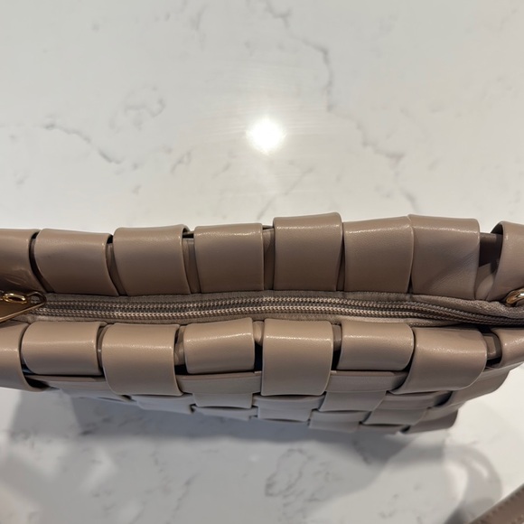 Lindy Woven Clutch by Anthropologie - Picture 9 of 9